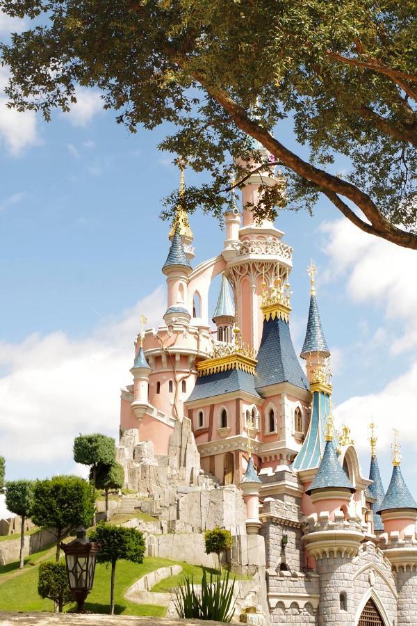 Au Charme De Bussy - Disneyland 10 Min, Paris 25 Min 外观 照片